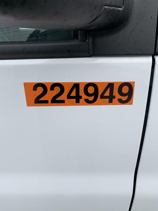 2022 GMC Savana 3500