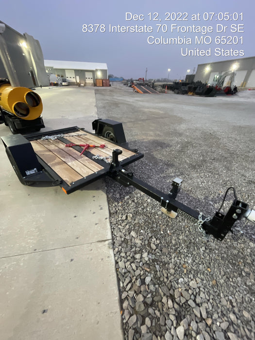 2022 BARRETO E4X6TBT