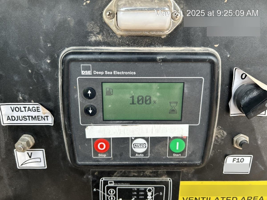 2022 ATLAS COPCO QAS25 CWK