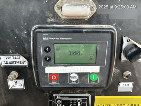 2022 ATLAS COPCO QAS25 CWK