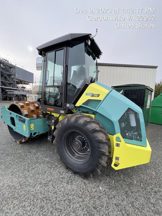 2023 AMMANN ARS70