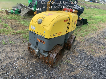 2021 WACKER NEUSON RTLx-SC3