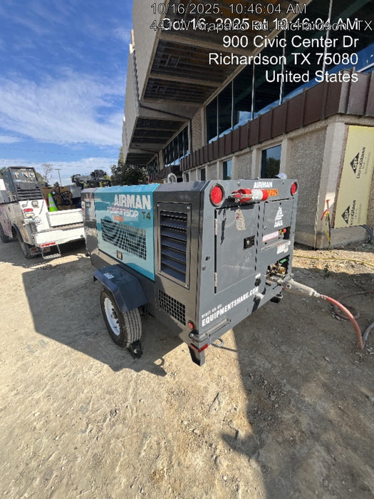 2025 AIRMAN PDSF375DP-6E1