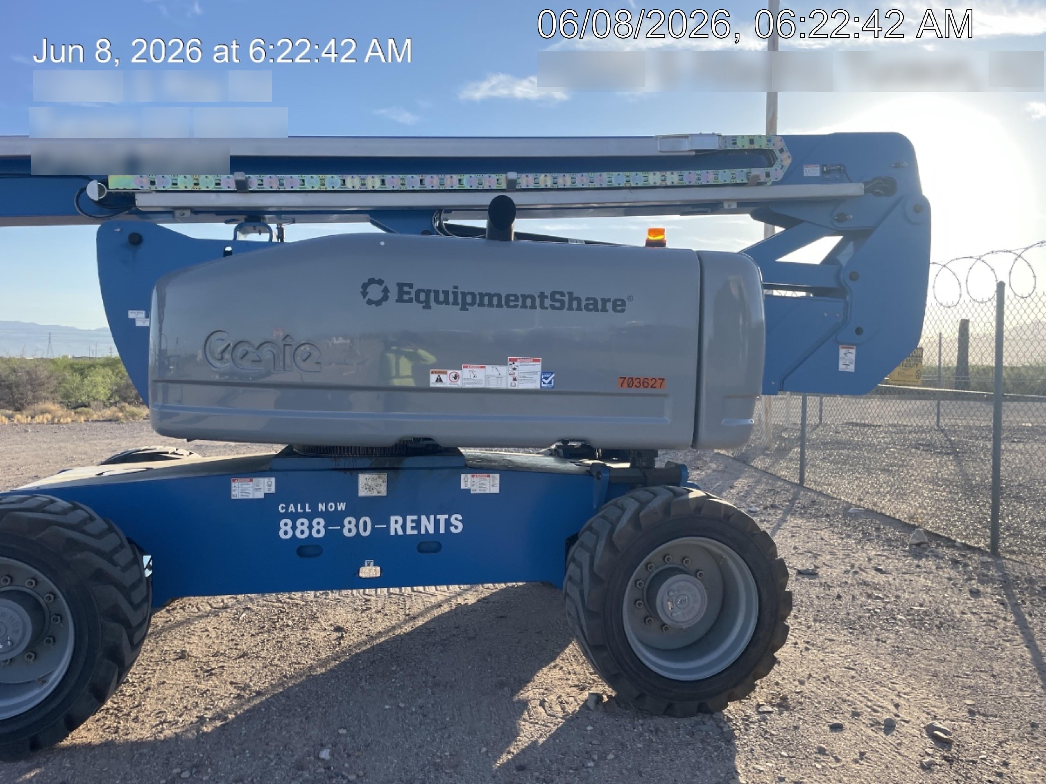 2026 GENIE Z-80/60