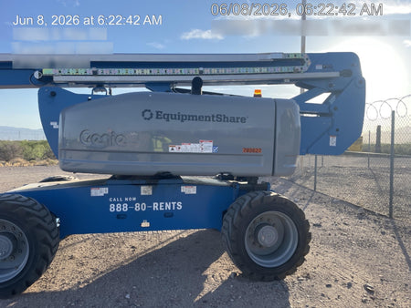 2026 GENIE Z-80/60