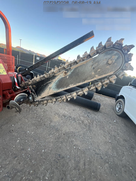 2022 DITCH WITCH RT45A