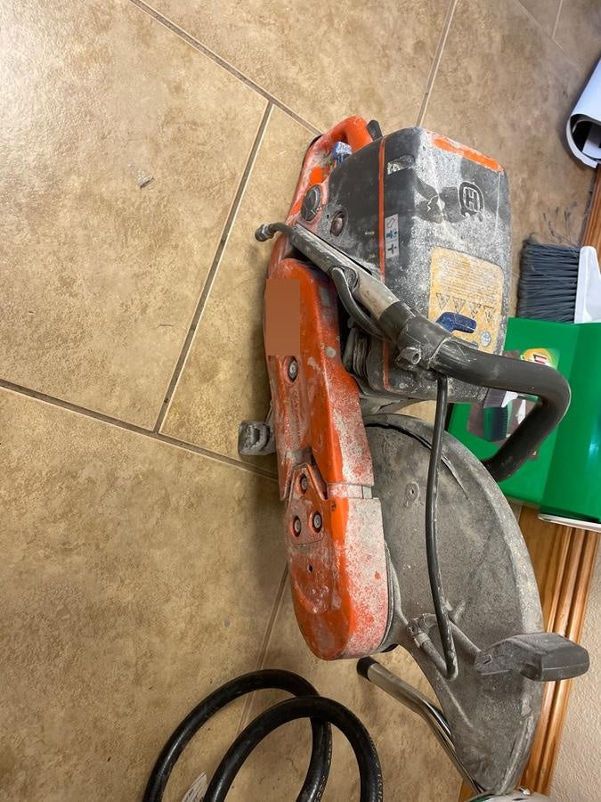 2020 HUSQVARNA K770