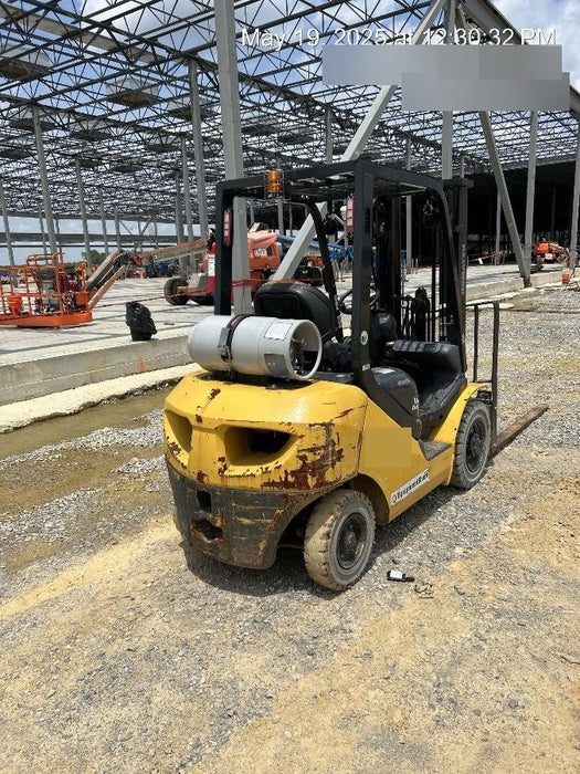 2019 KOMATSU FG25T-16