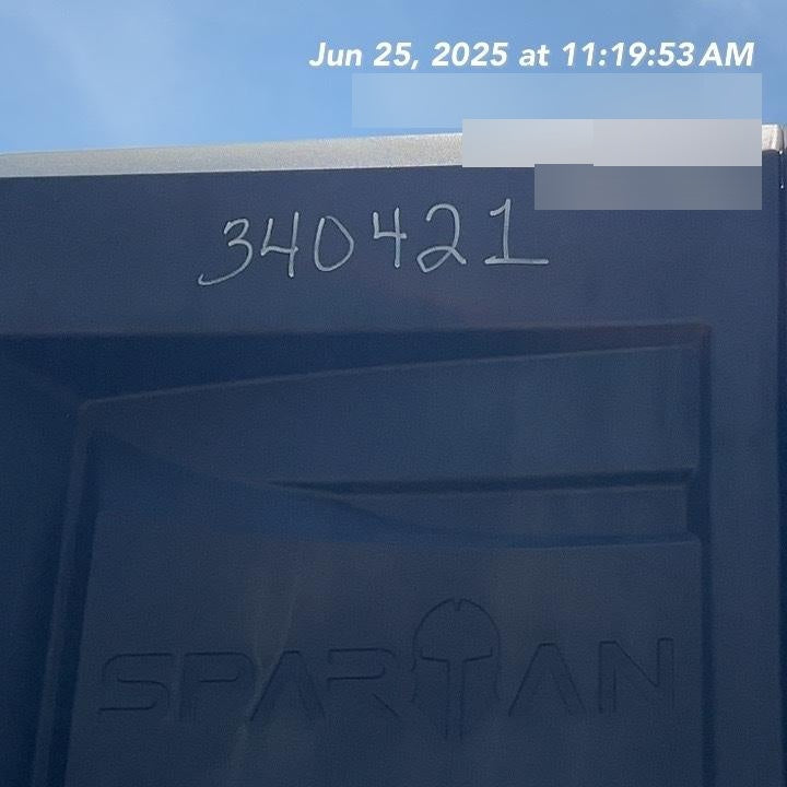 2023 VECTOR Spartan