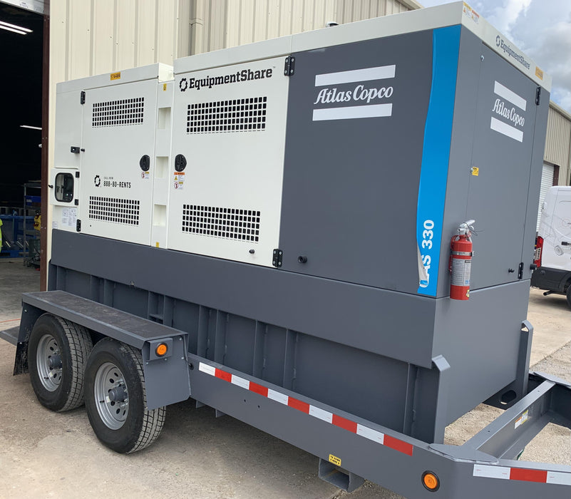 2021 ATLAS COPCO QAS 330