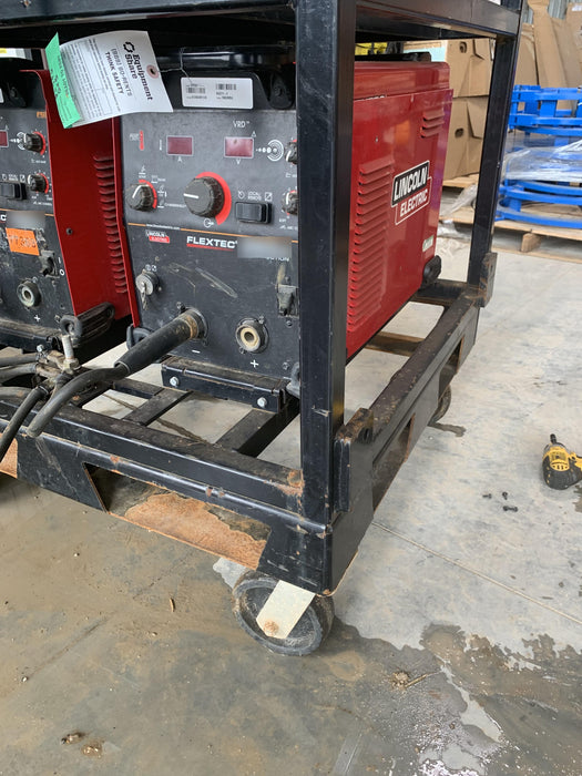 2020 LINCOLN ELECTRIC FLEXTEC 350X