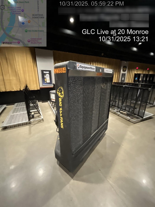 2023 BIG ASS FANS Cool Space 400