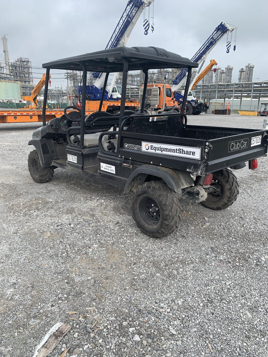 2023 Club Car CA1700D Canopy, Diesel, 4 Passenger
