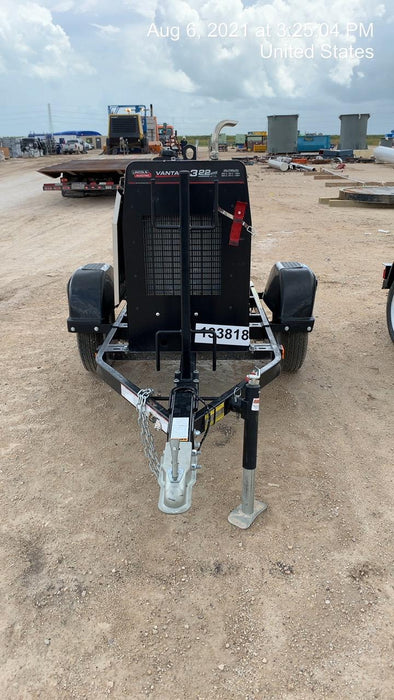 2021 Lincoln Electric Vantage 322 Ready Pak 3