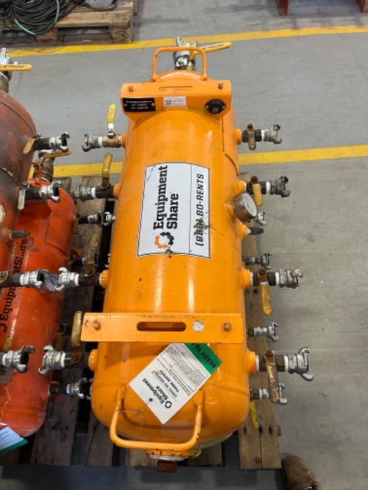 2024 MICHIGAN PNEUMATIC HV-15G-8P-ES-TRACKER