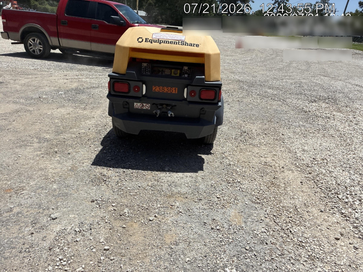 2022 ATLAS COPCO XAS 110