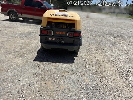 2022 ATLAS COPCO XAS 110