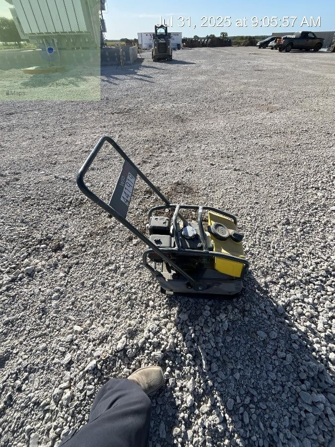 2024 WACKER NEUSON WP1550AW
