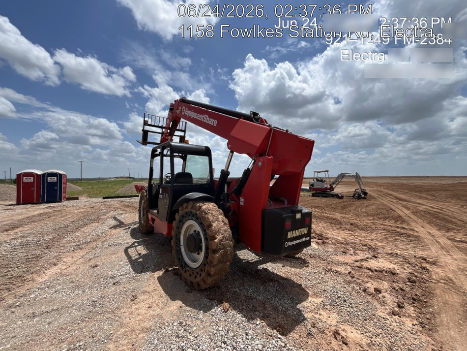2022 MANITOU MTA12055