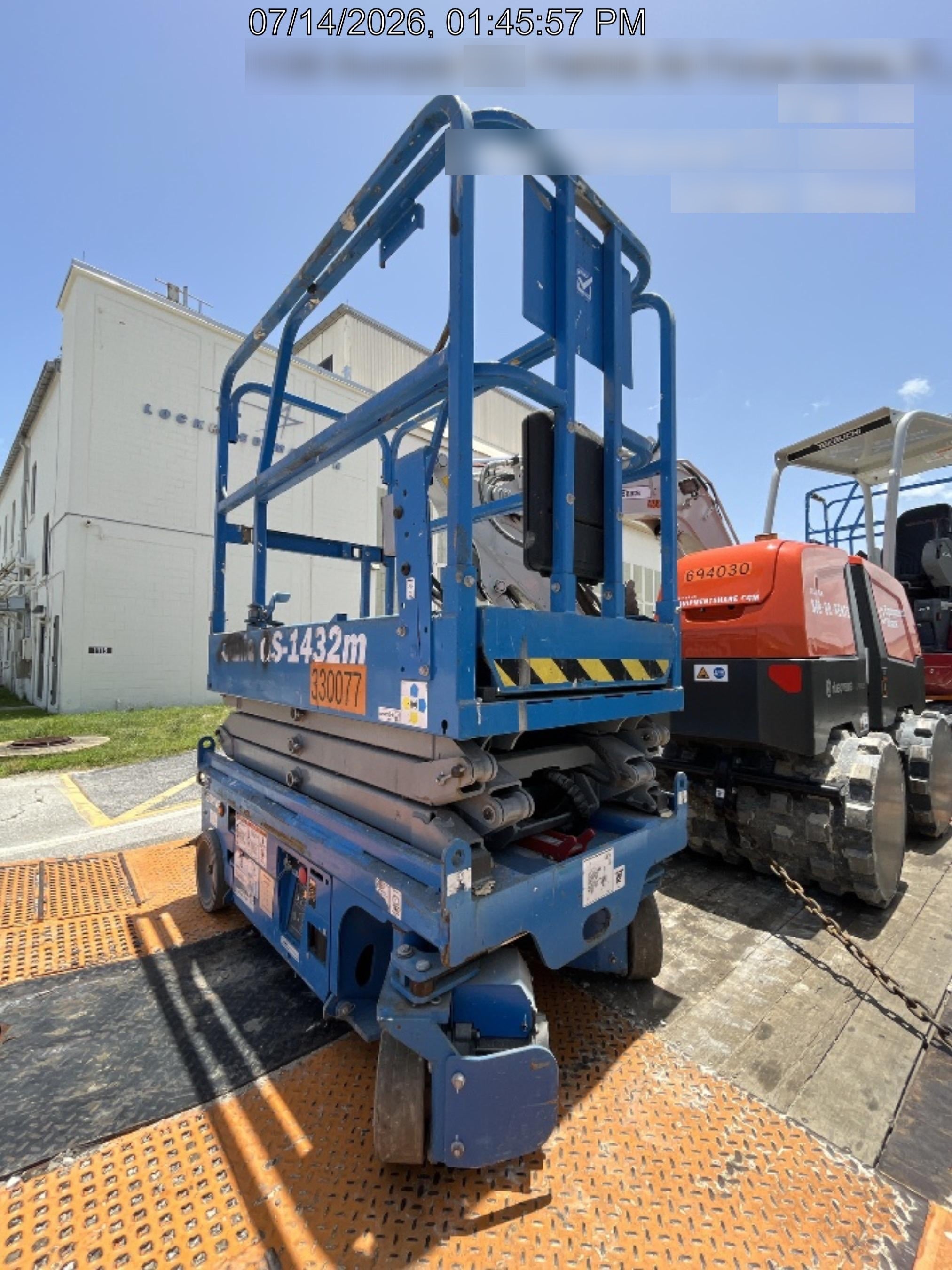 2023 GENIE GS-1432