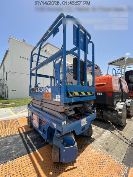 2023 GENIE GS-1432