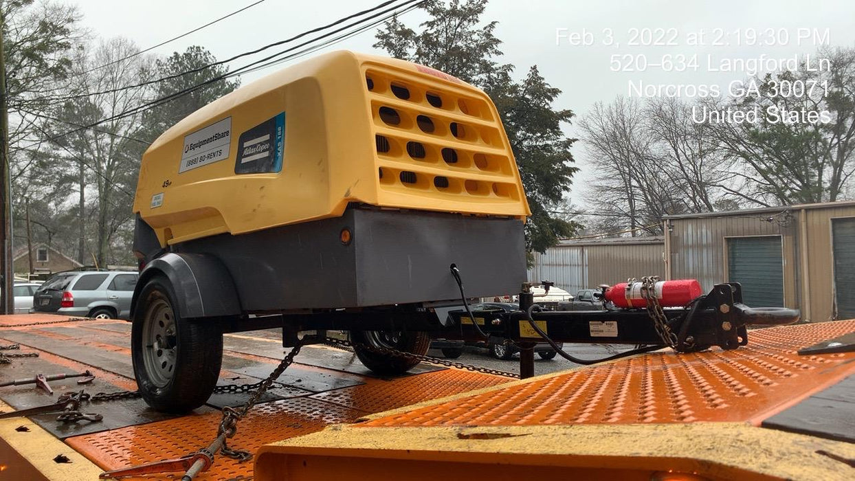 2020 ATLAS COPCO XAS188