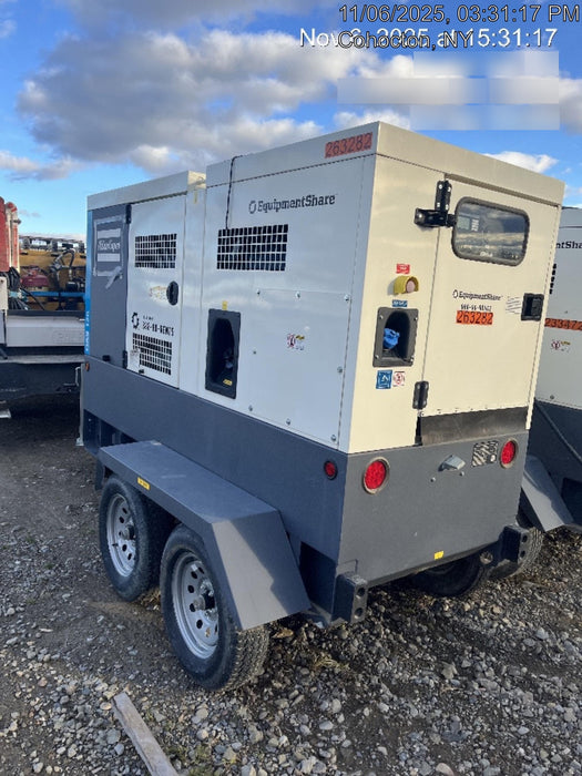 2022 ATLAS COPCO QAS 125