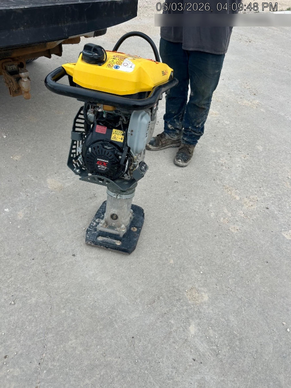 2025 WACKER NEUSON BS62-4Ab/28