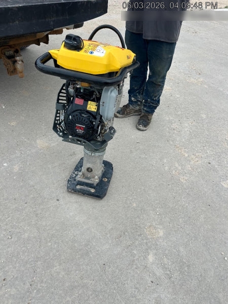 2025 WACKER NEUSON BS62-4Ab/28
