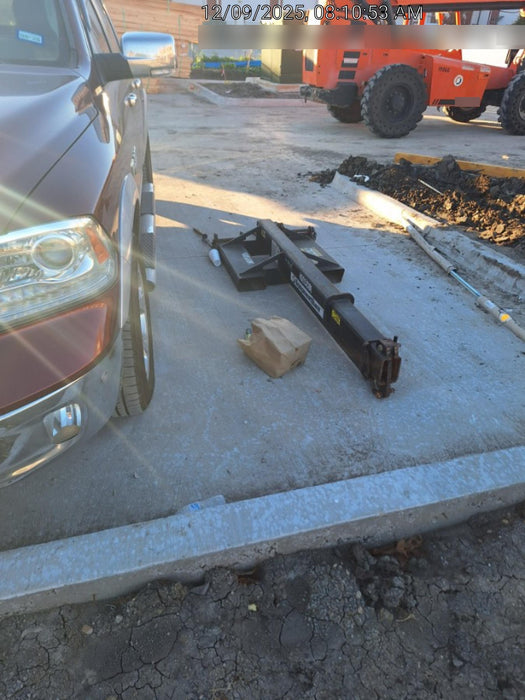 2022 STAR INDUSTRIES M1360B - Star JIB Boom