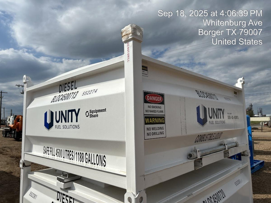 2025 UNITY BLOC 4500