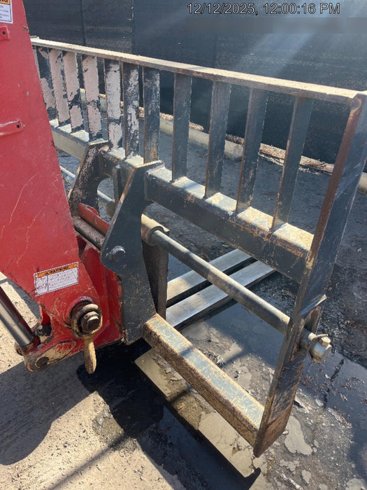 2018 MANITOU MTA10055