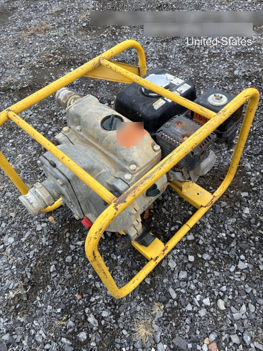 2020 WACKER NEUSON PT2A