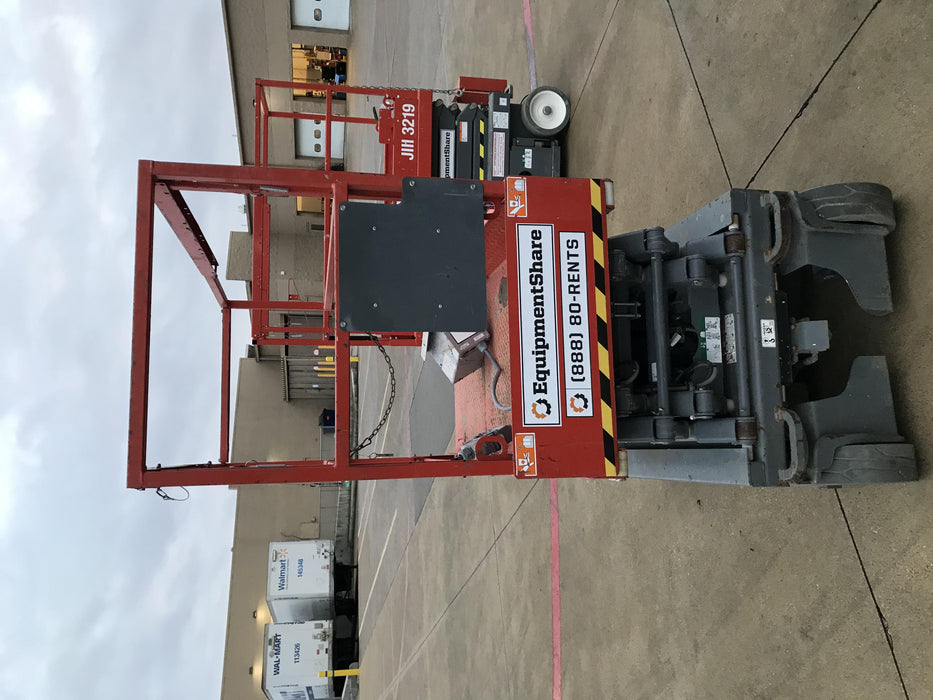 2017 Skyjack SJIII-3219 Standard, Skycode