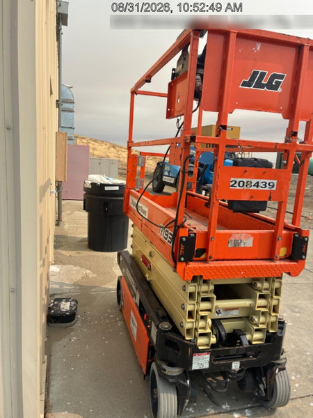 2022 JLG R1932