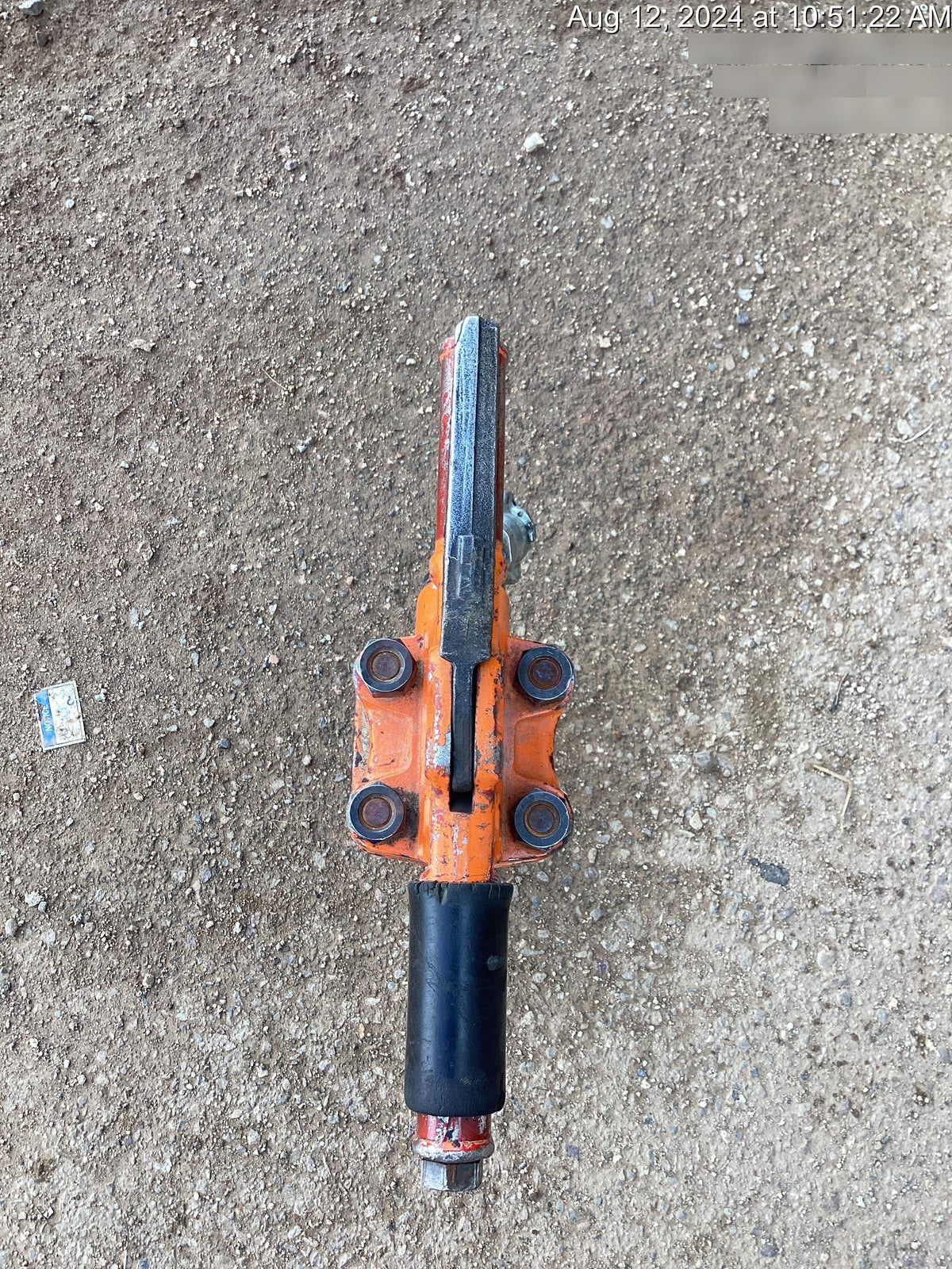 2021 MICHIGAN PNEUMATIC MP-TPB60-114