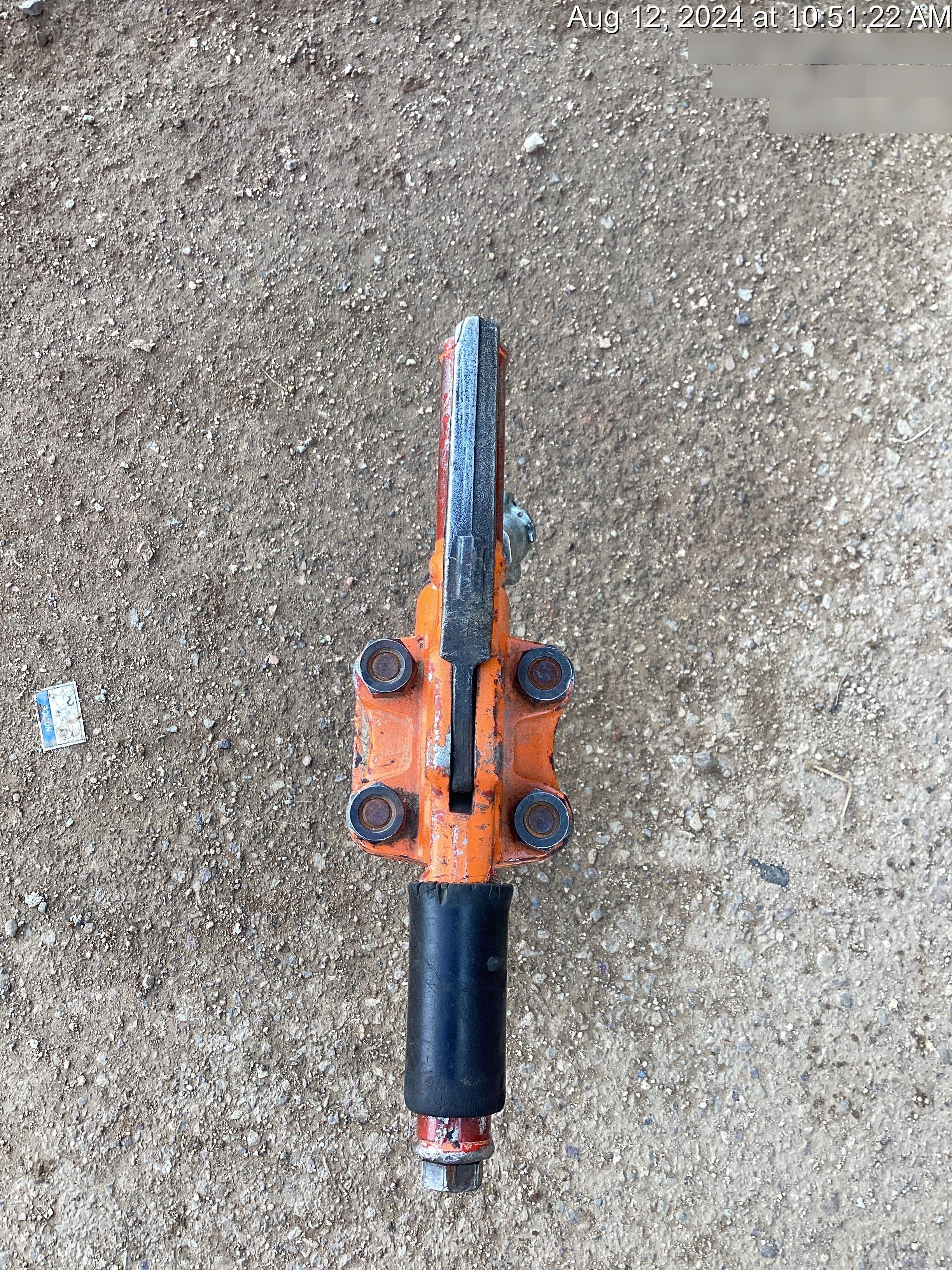 2021 MICHIGAN PNEUMATIC MP-TPB60-114