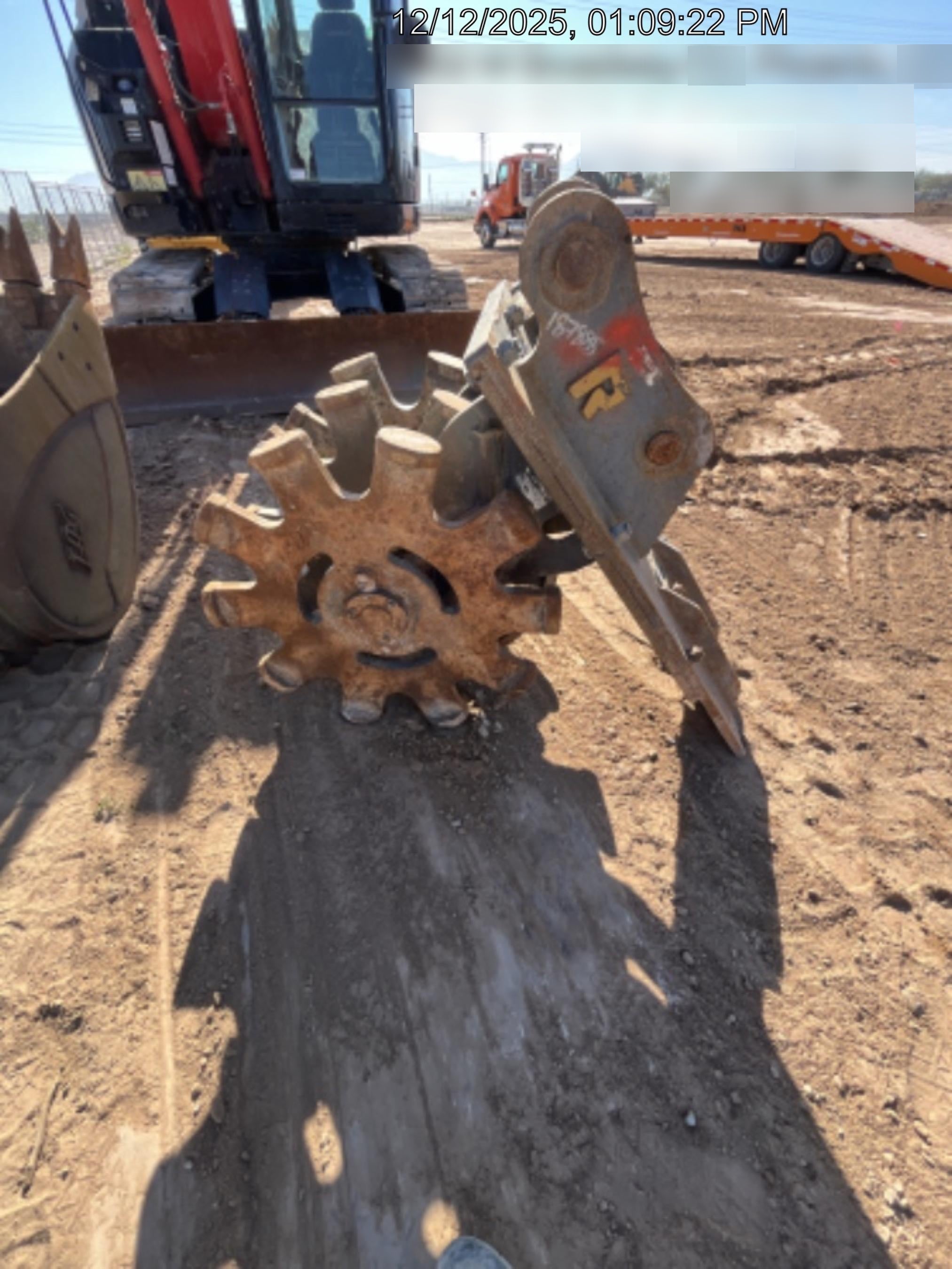 2021 PALADIN TWC4000-24