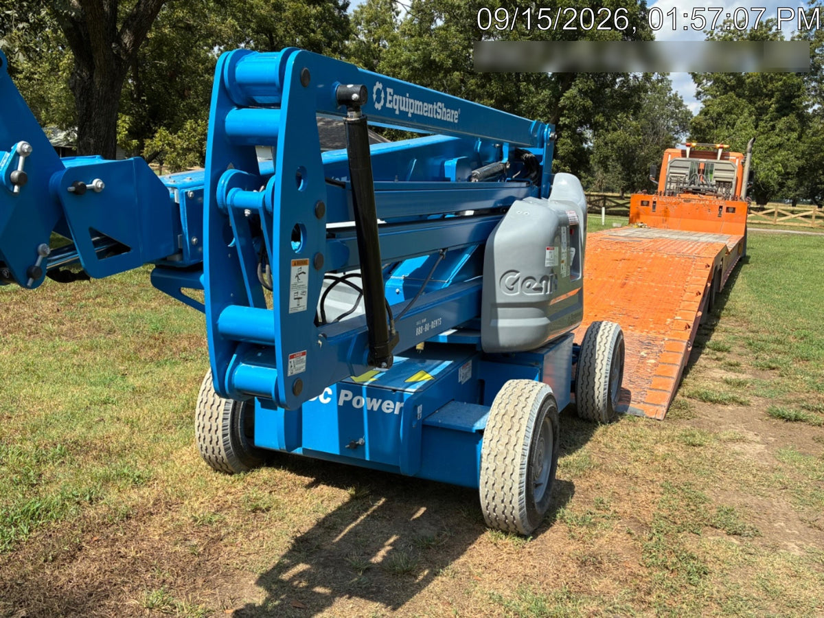 2025 GENIE Z-45/25J DC