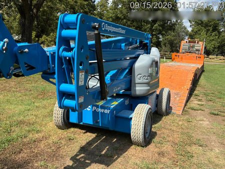 2025 GENIE Z-45/25J DC