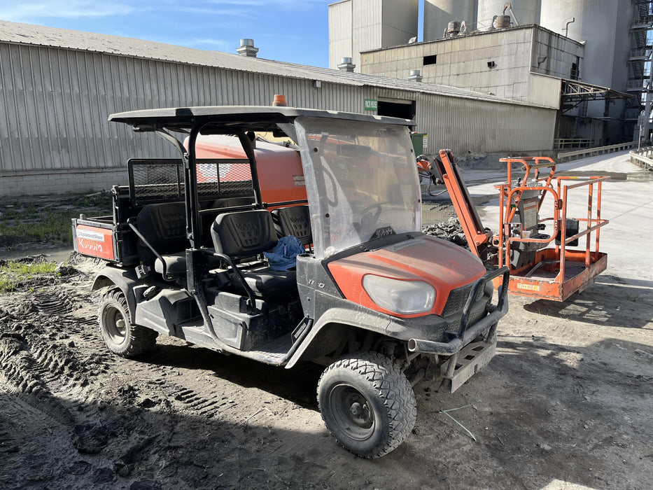 2021 KUBOTA RTV-X1140W-H (Canopy)