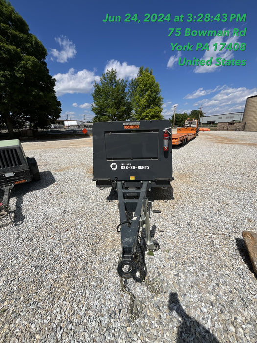 2023 AIRMAN PDSF375DP-6E1