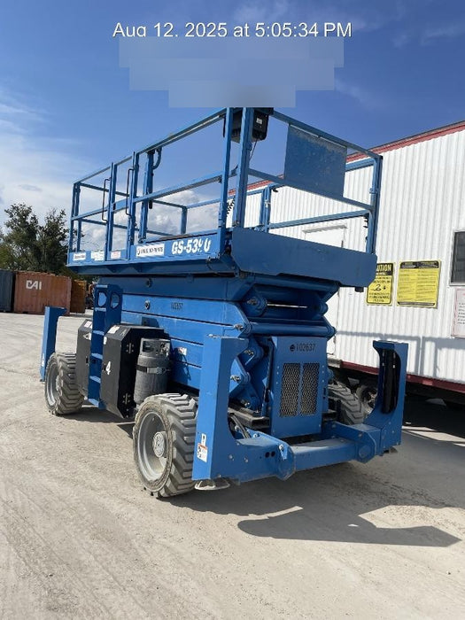 2020 GENIE GS-5390 RT