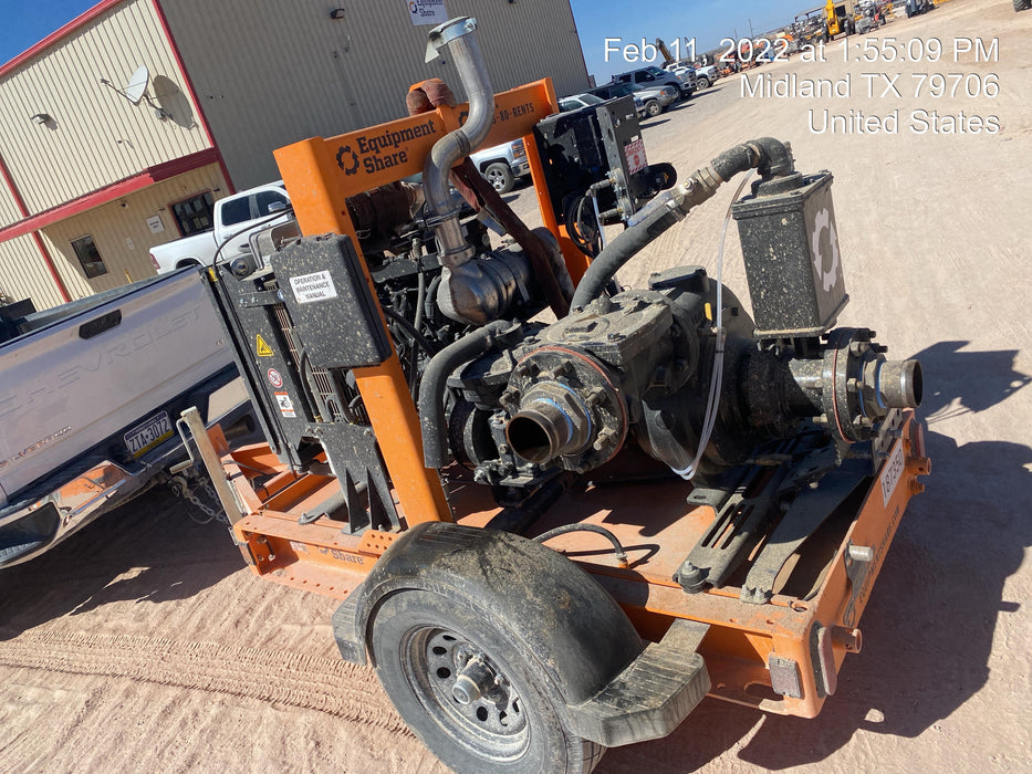 2021 PIONEER PP66S12L71-TD2.9L4