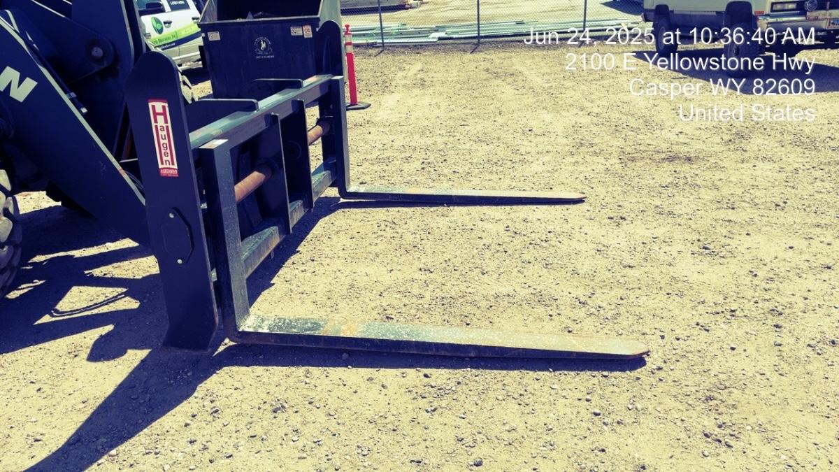 2023 HAUGEN MWFP9625-6-72-J416