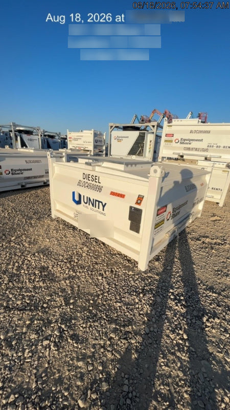 2026 UNITY BLOC 4500