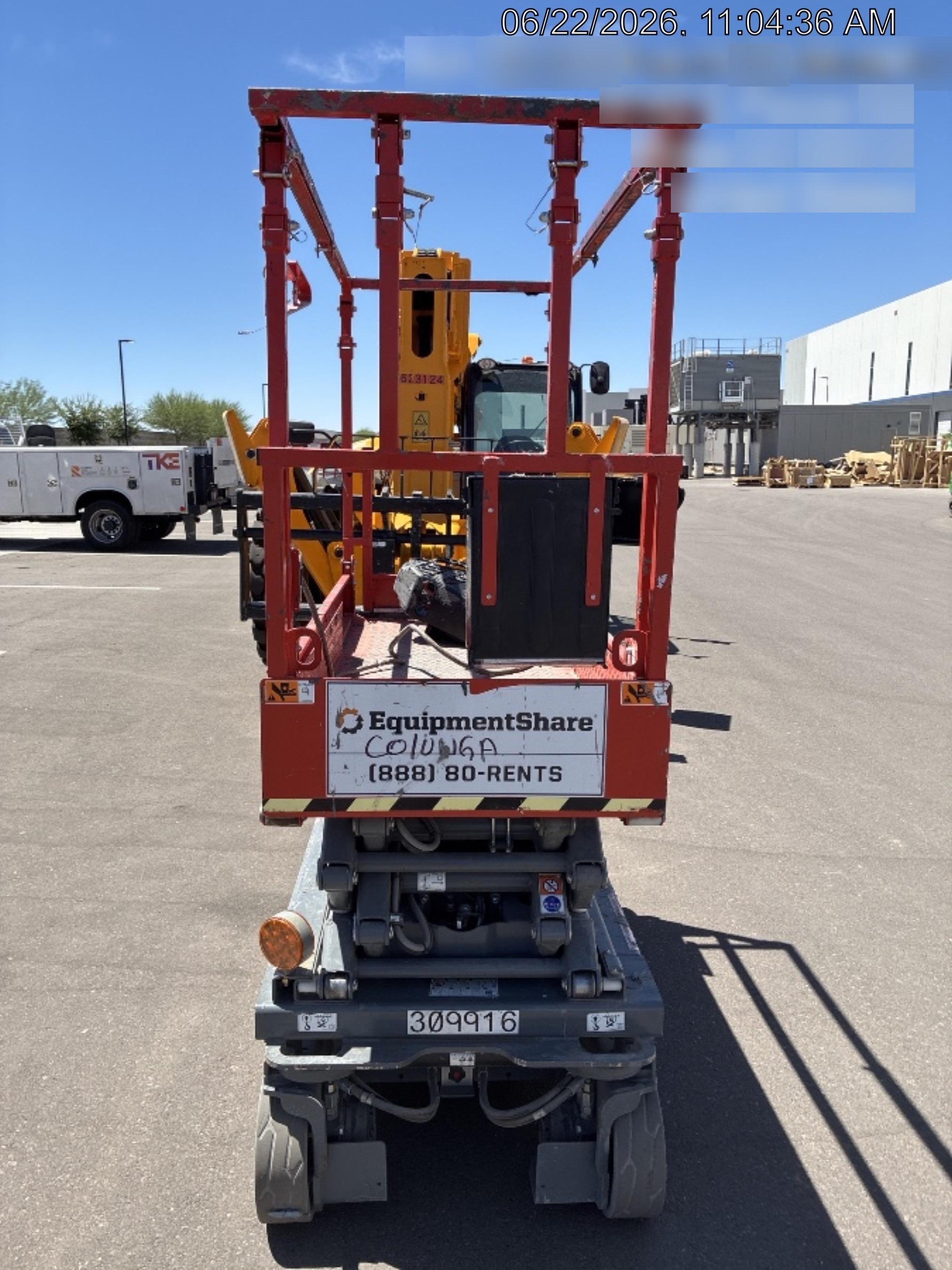 2023 SKYJACK SJ3219