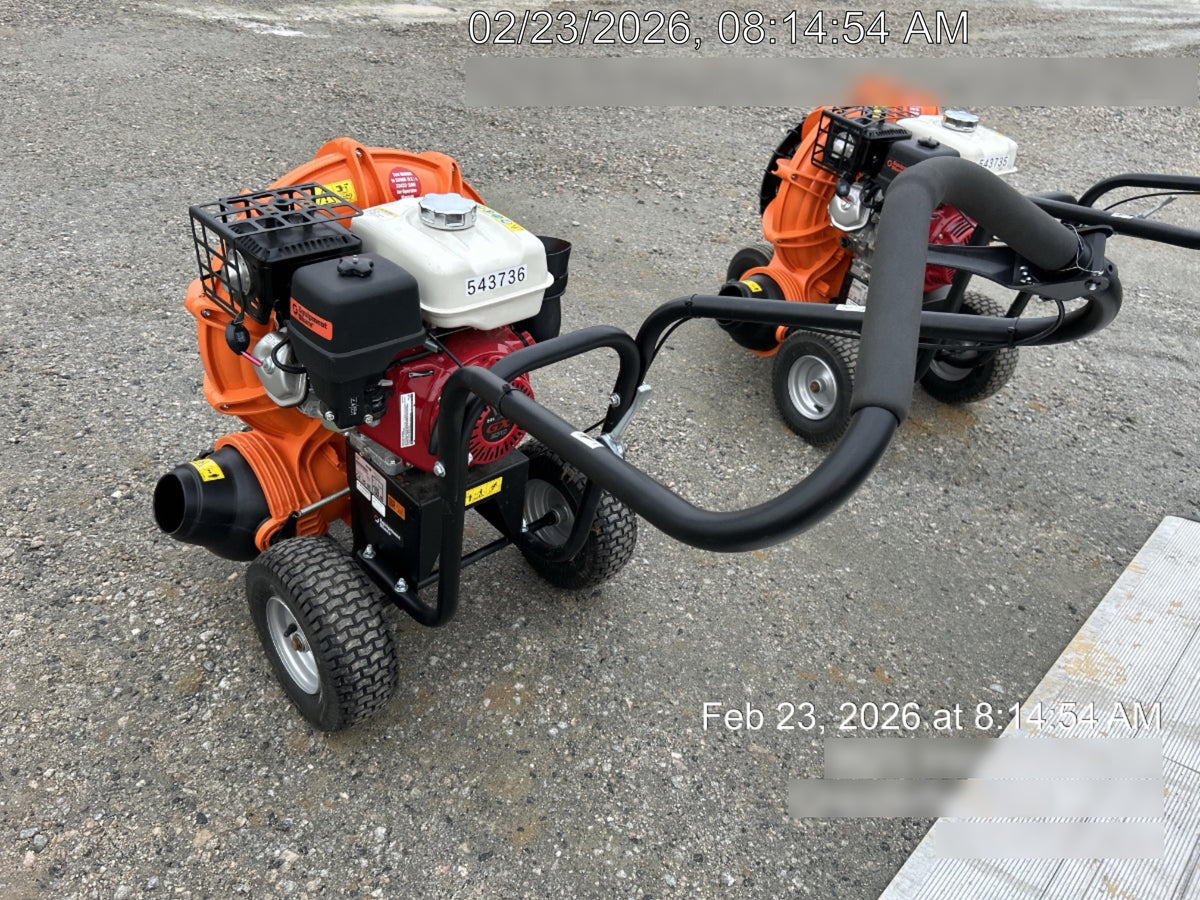 2025 BILLY GOAT F902H