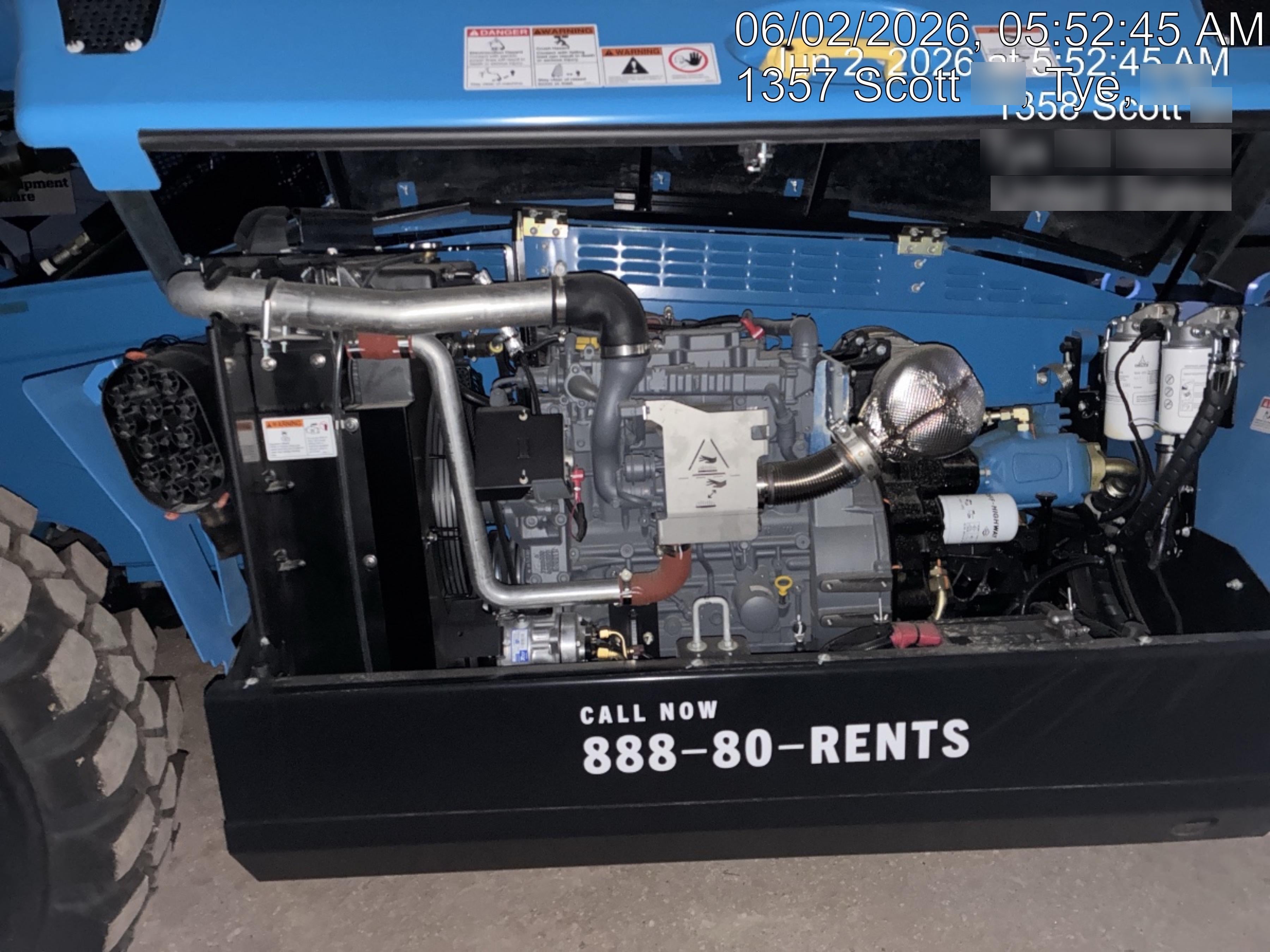 2026 GENIE GTH-1056