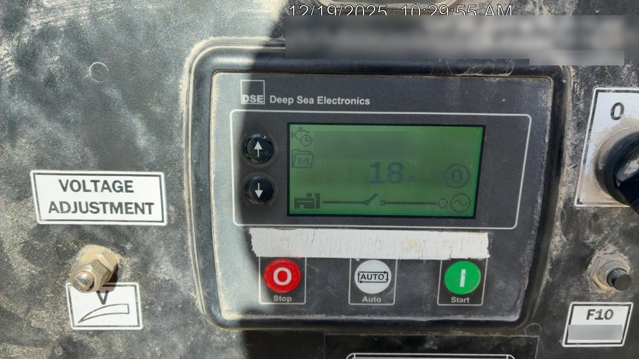 2023 ATLAS COPCO QAS25 CWK